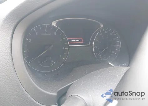 2018 Nissan Altima 2.5 Sr из США, поврежденный, VIN 1N4AL3AP0JC470348